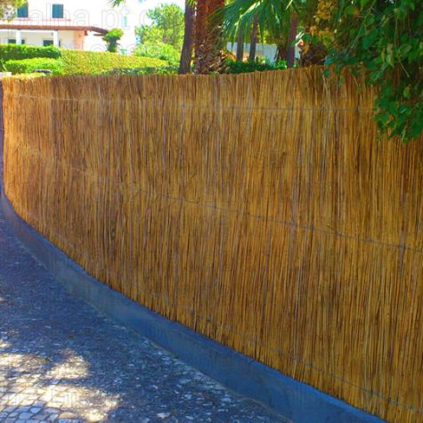 muro de palha 2